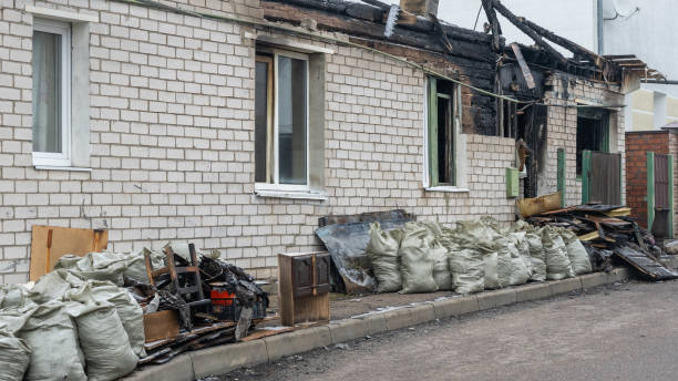 Reliable Fire Damage Removal contractor in Silver Lake, MN by Fire Damage Laser Cleaning